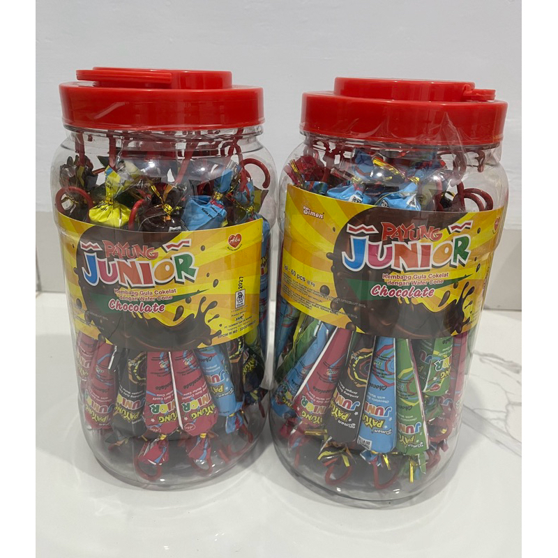 

COKLAT PAYUNG JUNIOR 1 TOPLES ISI 60PCS
