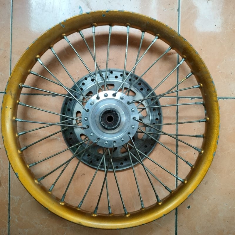 Pelk Velg Vixion old Vixion lama Velg jari jari