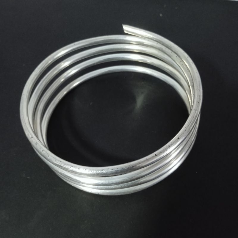 kawat tembaga lapis perak kode 32-1