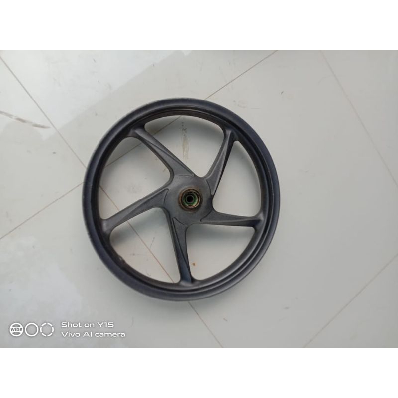 velg depan beat PNP Honda matic