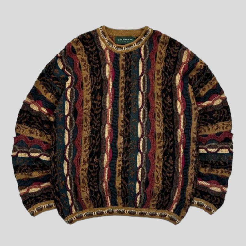 Knitwear Tundra Canada Rare