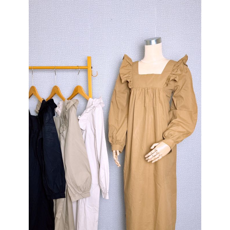 DRESS KATUN IMPORT PREMIUM | GROSIR PGMTA