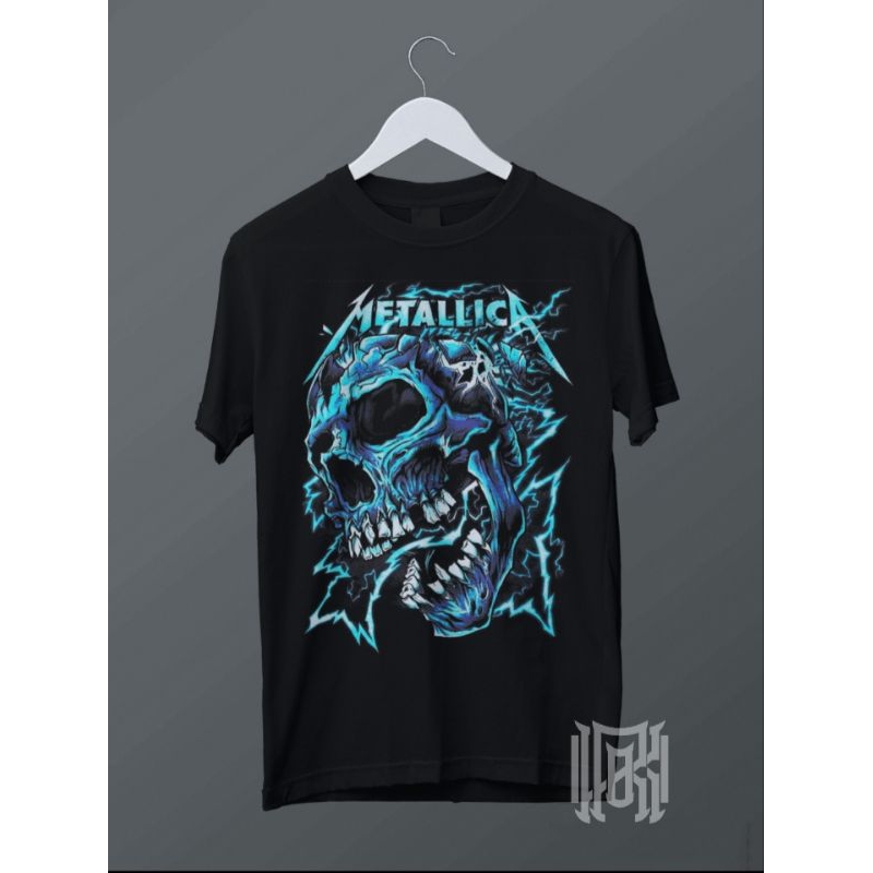 T-shirt Metallica