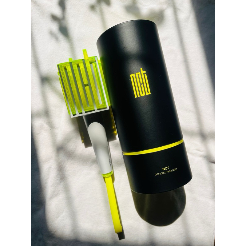 (PRELOVED) Official Lightstick NCT