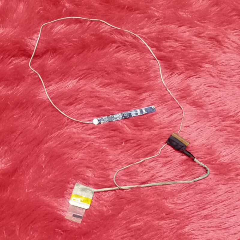 kabel lcd kabel fleksibel laptop axioo mybook 14 n147a