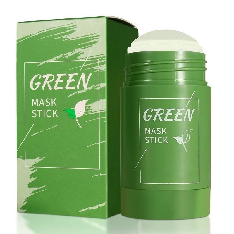 Meidian green tea stik masker