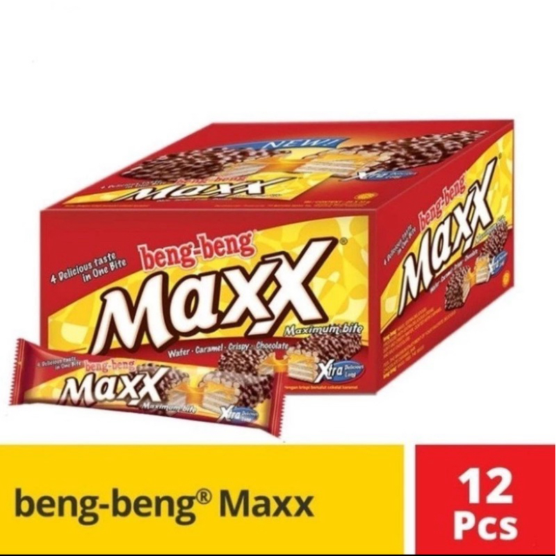 

BENG-BENG MAXX 1 BOX ISI 12PCS@ 32g