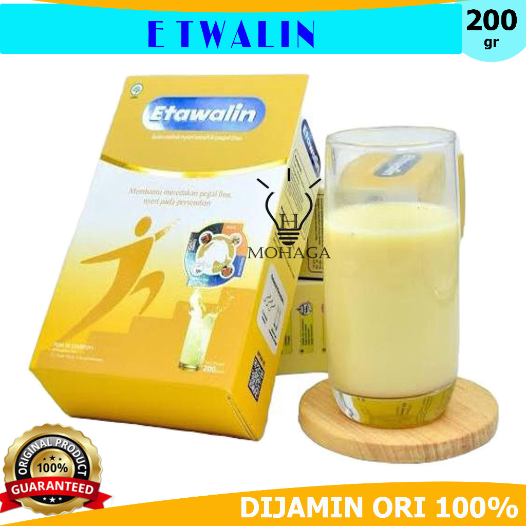 

ETAWALIN - Atasi Asam Urat dan Nyeri Sendi Secara Alami Tanpa Efek Samping