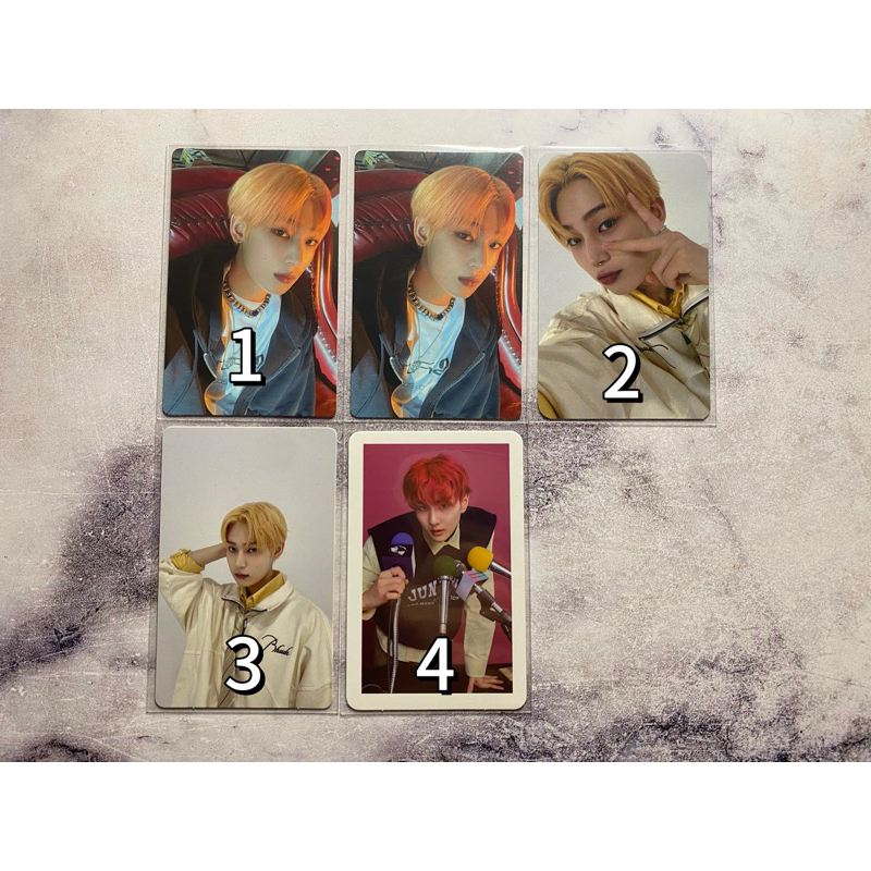 ENHYPEN SUNOO JUNGWON MANIFESTO DAY ONE MDO LUCKY DRAW LD PWS M2U SW SOUNDWAVE R1 SYNNARA