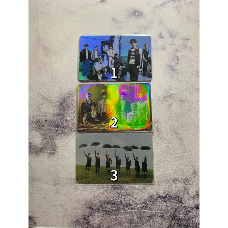 ENHYPEN BDC ALADIN DIMENSION DILEMMA ESSENTIAL GROUP