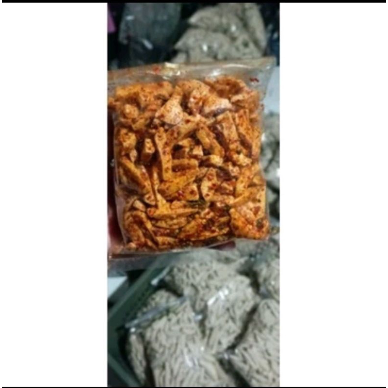 

BASRENG PEDAS EXTRA DAUNJERUK 250GRAM