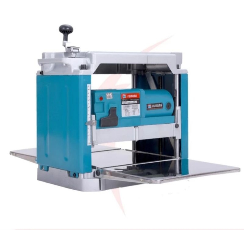 Mesin Ketam Serut Kayu Meja Duduk FUJIYAMA PP 9012 PP9012 Planner 12"