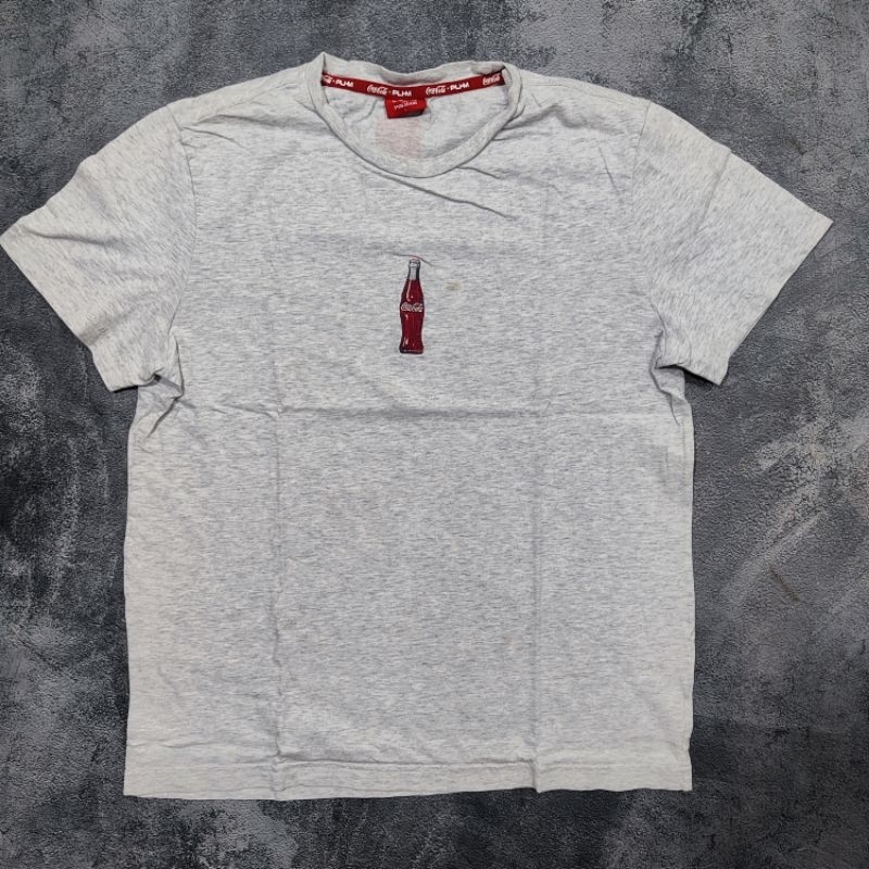 Kaos Polham X Cocacola