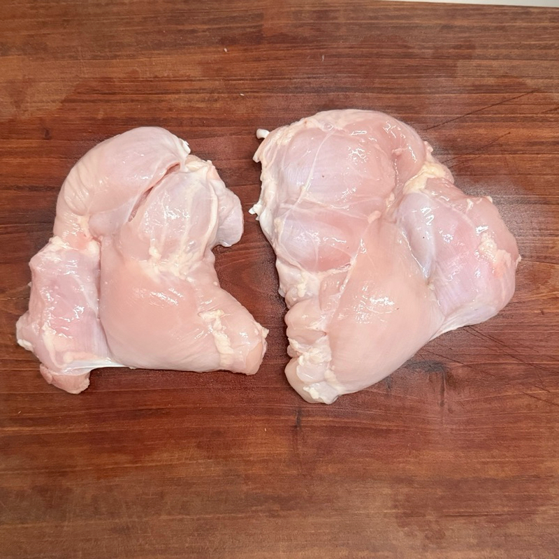 

PAHA FILLET | Daging Ayam Broiler bagian Paha 1Kg FRESH langsung kirim