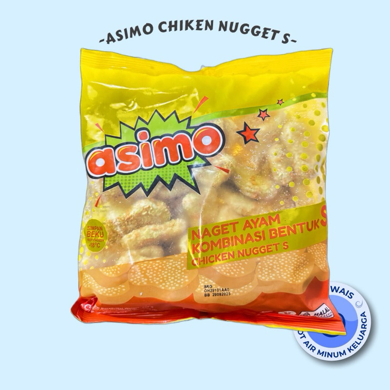 

ASIMO CHIKEN NUGGET S MAKASSAR (Khusus pengiriman instan)