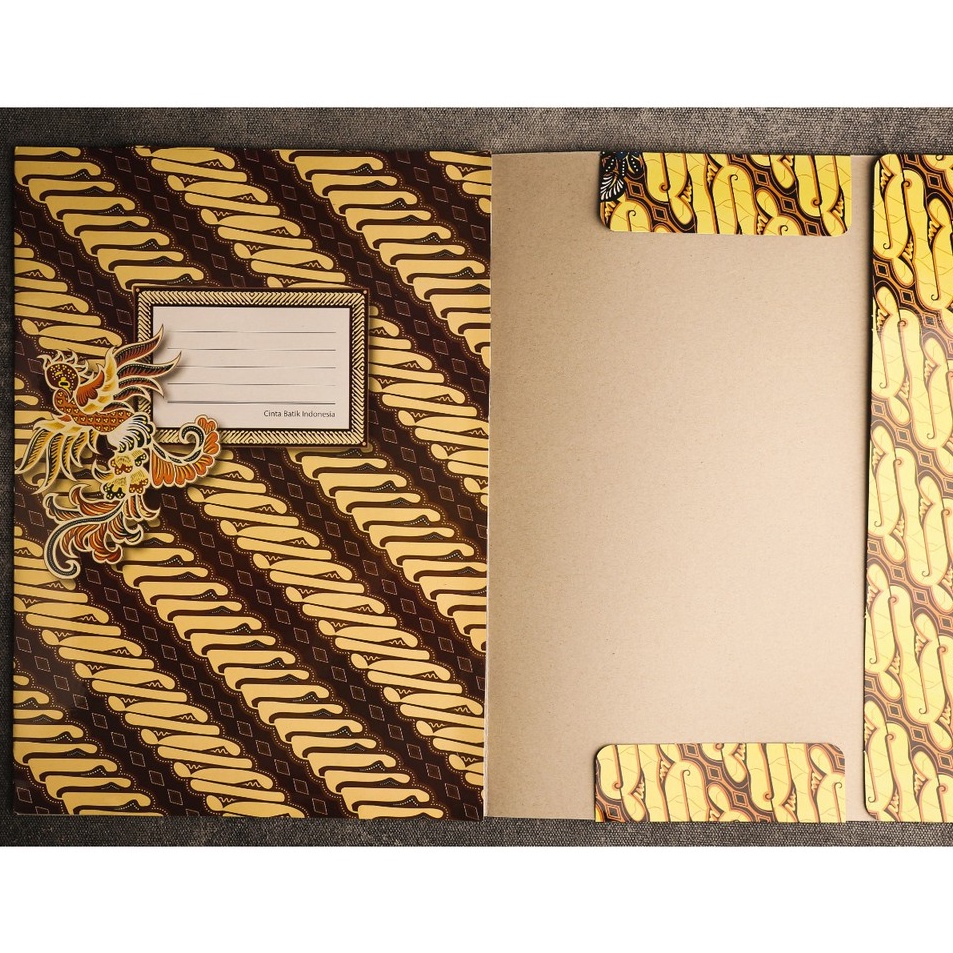 

Garansi Termurah 5 piece Stop Map Batik