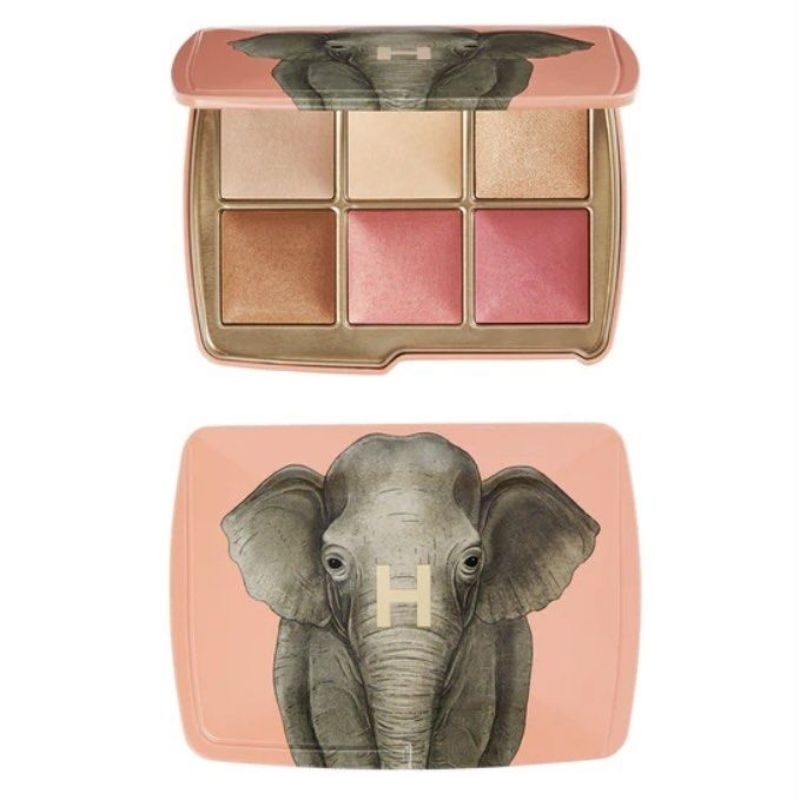 [BRAND NEW] HOURGLASS Elephant Ambient Lighting Edit Holiday Palette 
(IDENTICAL SHADES WITH: HOURGL