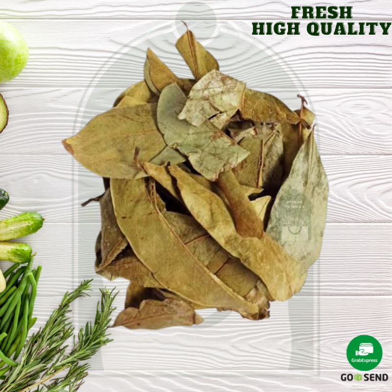 

Daun sirsak kering / daun nangka belanda premium - 500gr