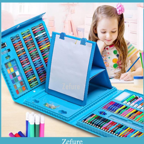 

Kejutan Termurah 28 pcs Krayon Set Art set Crayon Set Art SetPeralatan Gambar Perlengkapan Melukis