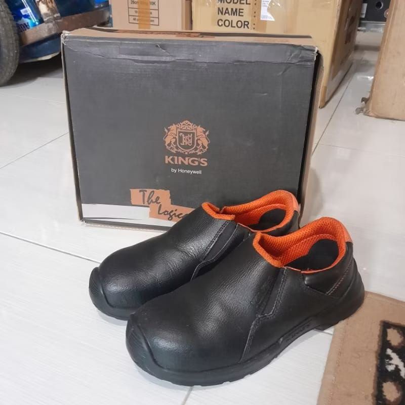 sepatu safety kings by Honeywell kwd207x kwd 207 x