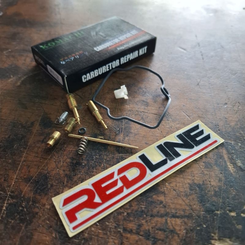 SPUYER REPARKIT SUZUKI SPIN 125 REDLINE SPAREPART