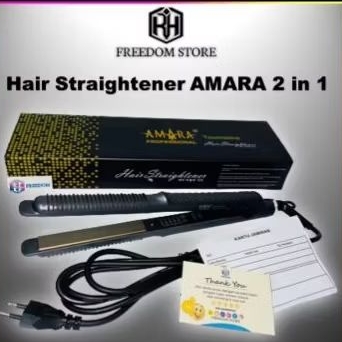 Catokan rambut Amara