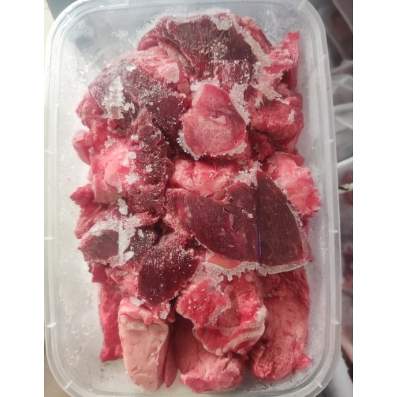 

Tetelan Frozen 500 gr || Kebun Sayur