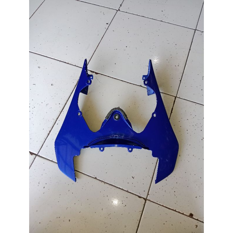 cover side real tail Yamaha YZF R6 bekas original