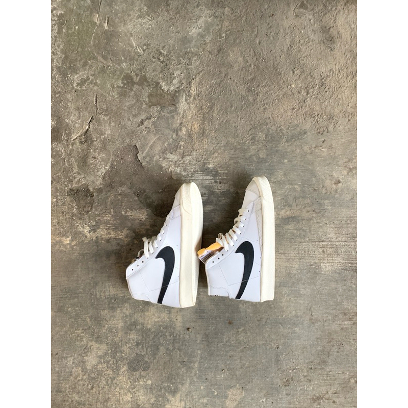 sepatu nike blazer mid77 second bekas preloved murah