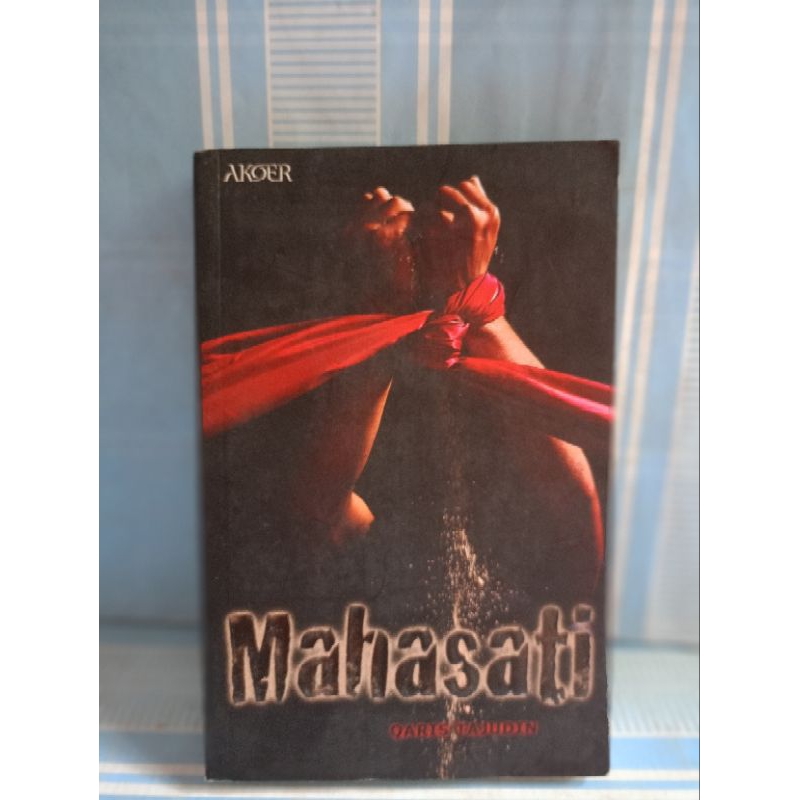 MAHASATI by qaris tajudin