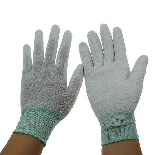 ESD Hand Palm Fit Glove Gloves | Sarung Tangan ESD