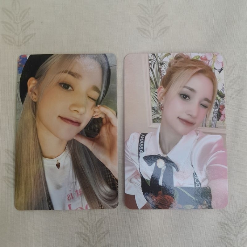 [READY] Kep1er Huening Bahiyyih/Hiyyih Official Photocard