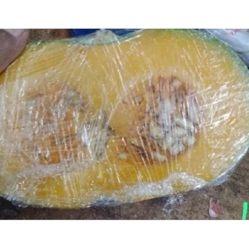 

Labu Kuning segar