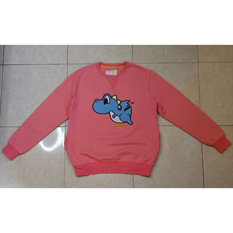 Crewneck Pancoat
