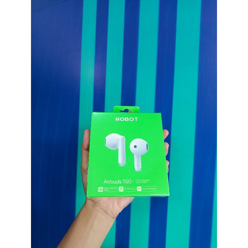 ~TWS ROBOT T60 ORIGINAL~