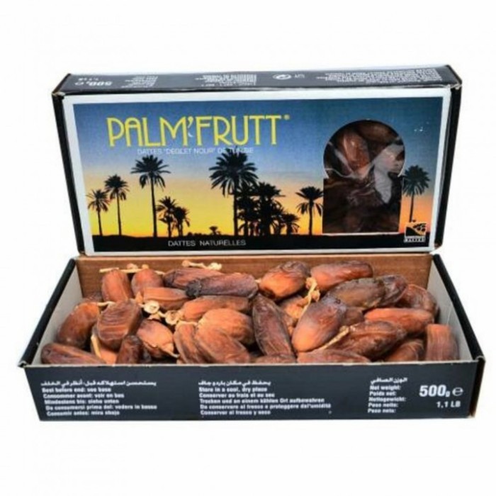 

Kurma Palm Fruit 500 gr (Kurma Tunisia)