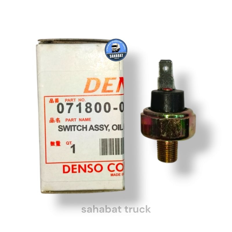 Oil Switch / Switch Tekanan Oli MITSUBISHI PS100 FUSO PS190 GANJO PS220