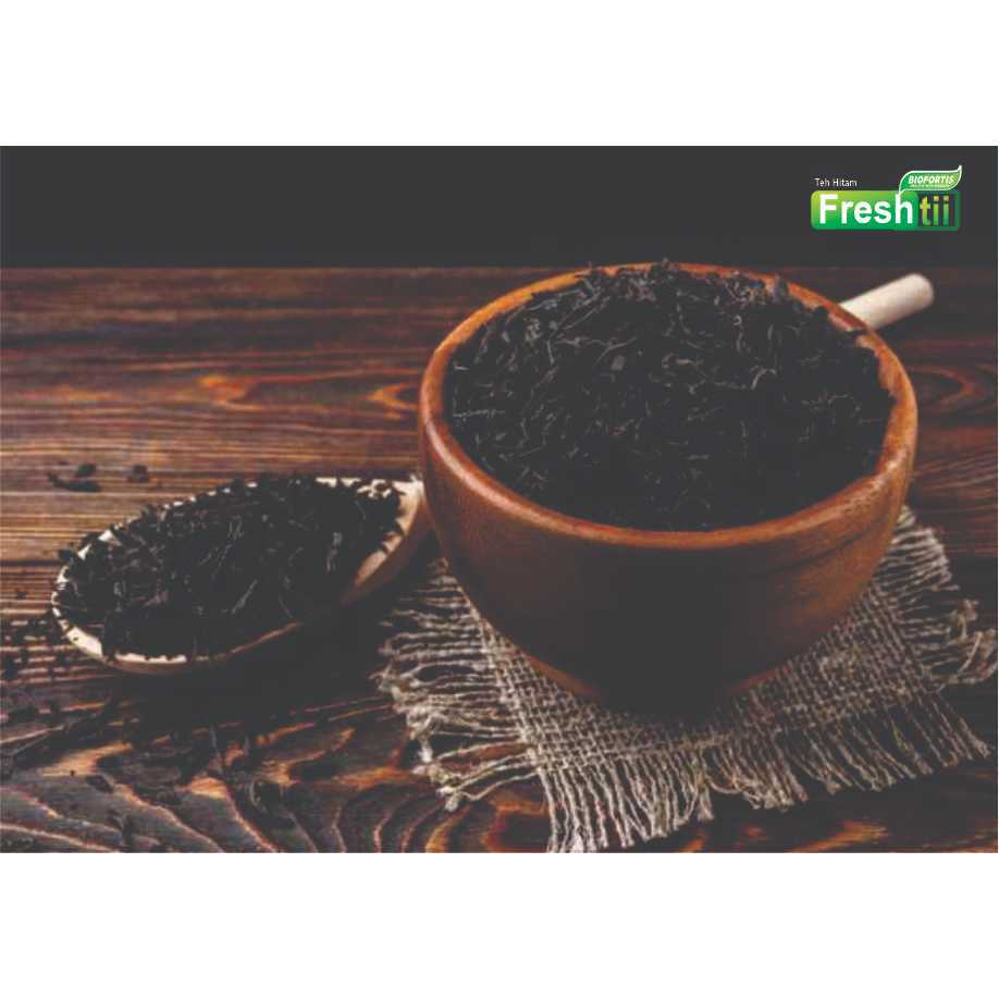 

teh hitam premium freshtii