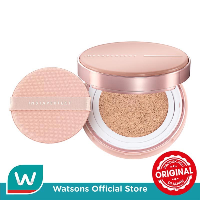 Instaperfect Skincover Air Cushion C21 Light Petal SPF 50++++ 11g