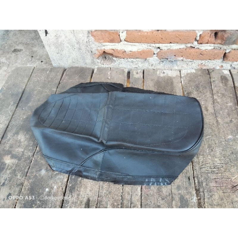 Cover Kulit Jok Seat Honda CB 100 K3 Baru Stock Lama