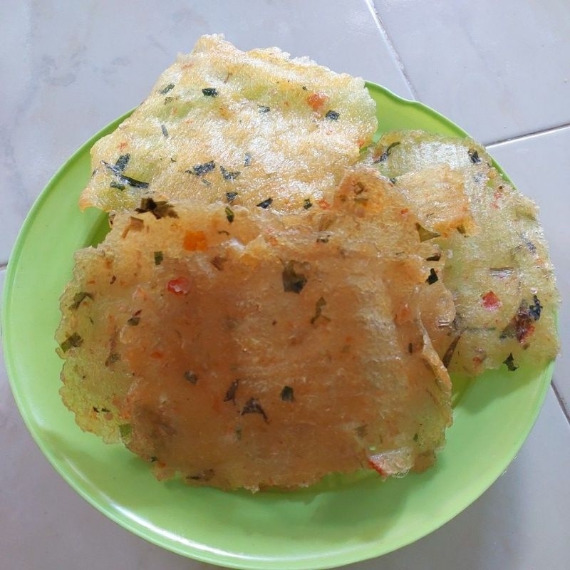 

KERUPUK SINGKONG (OPAK)