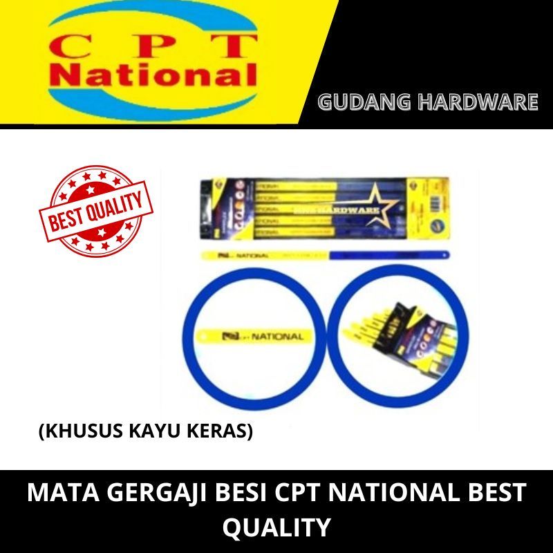 mata gergaji besi cpt national best quality