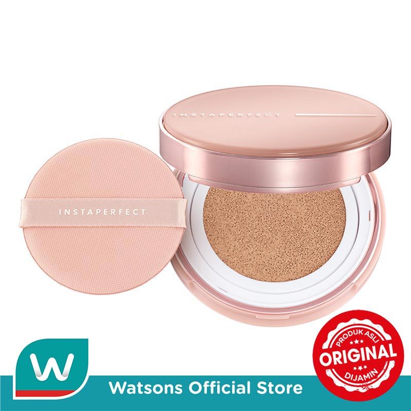 Instaperfect Skincover Air Cushion N42 Sienna Sand SPF 50++++ 11g