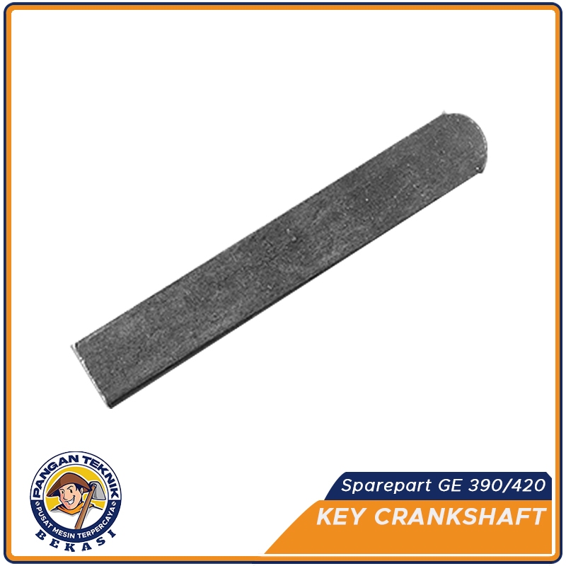 Key Crankshaft GX 390-420