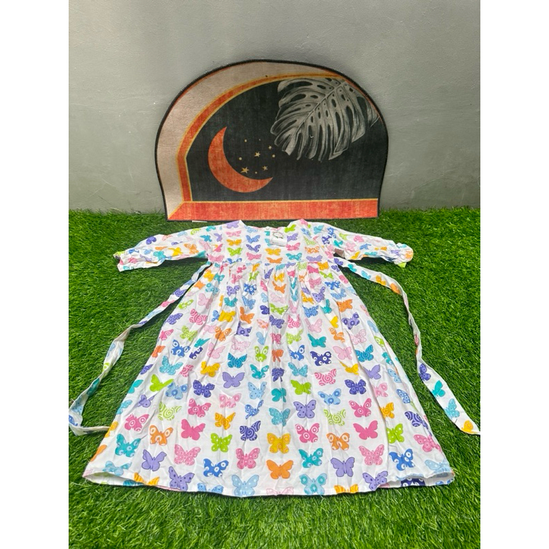 PRELOVED GAMIS LEBARAN ANAK PRELOVED GAMIS SET HIJAB ANAK PRELOVED GAMIS SYARI ANAK PRELOVED GAMIS A