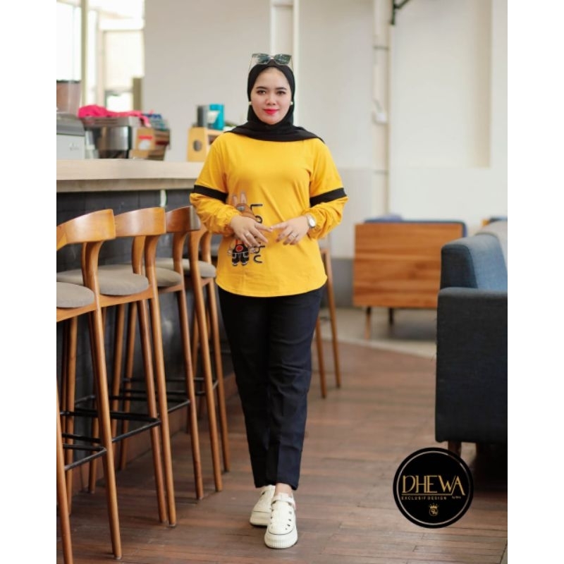 SET LABUBU by DHEWA STYLE