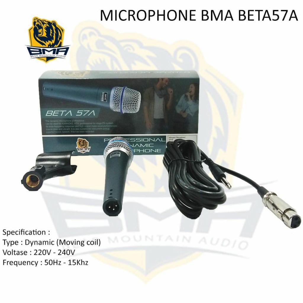 Mic BMA BETA 57A Original