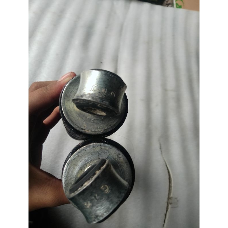 skok belakang ORI copotan Honda Supra x 125