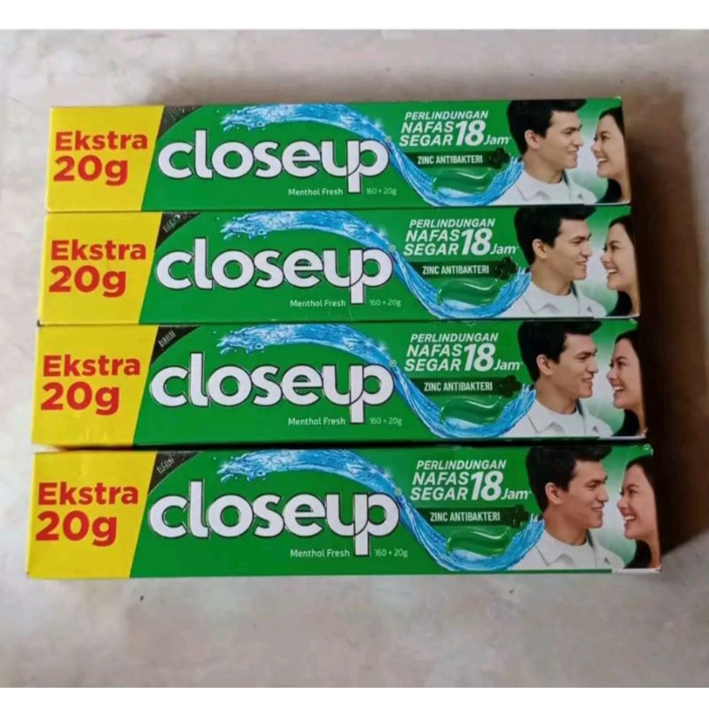 Close up 160 gr + 20 gr