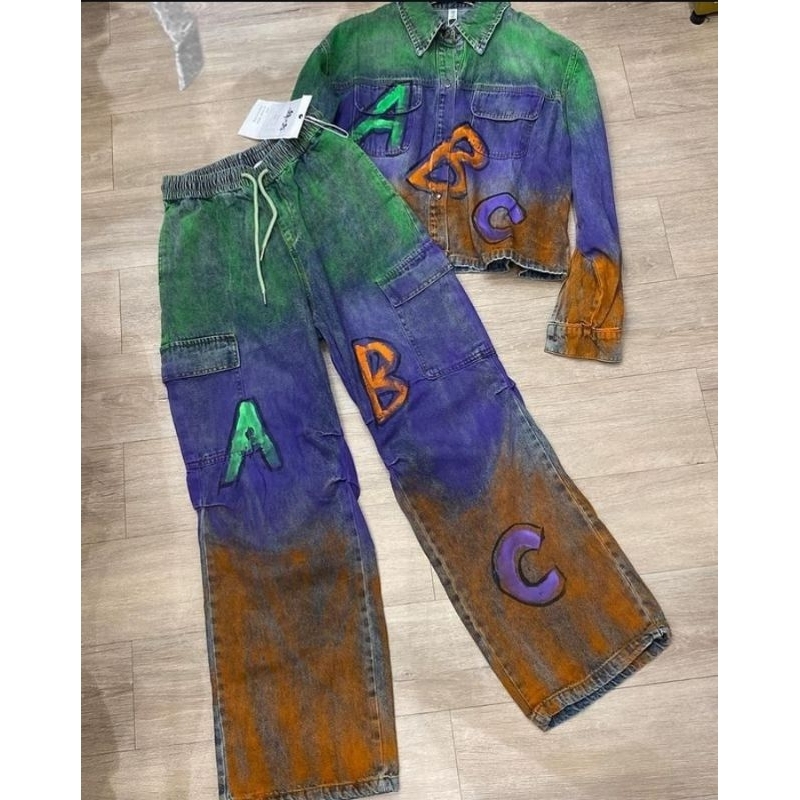 SETELAN WANITA IMPORT BRANDED MIRROR QUALITY